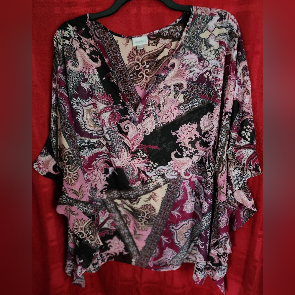 Plus Size Top